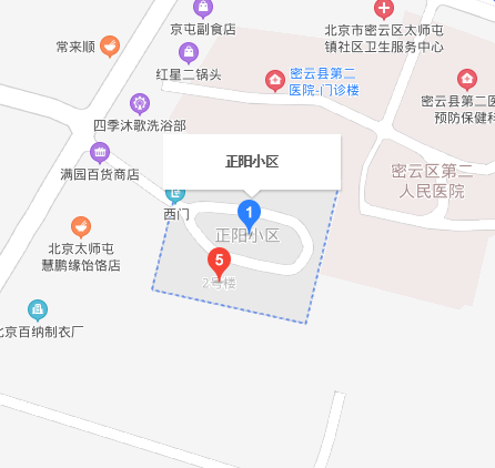 正陽(yáng)小區(qū)