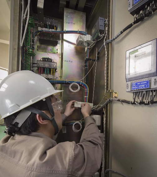 建筑消防設施檢測