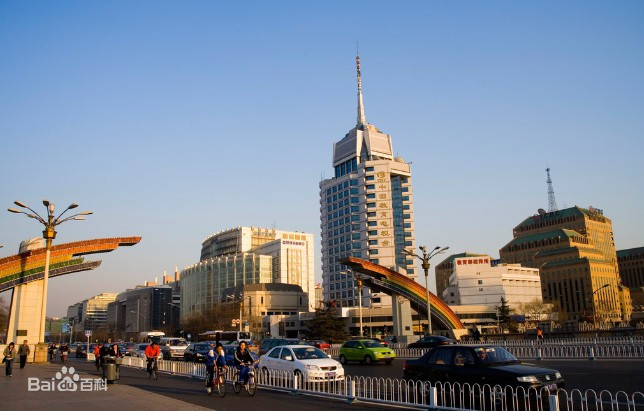 復(fù)興門(mén)消防改造