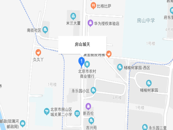 城關