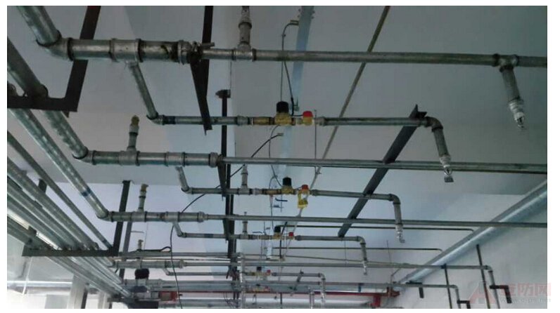 消防噴淋頭安裝規范是什么