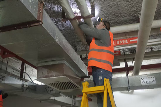 酒店消防設(shè)施改造需